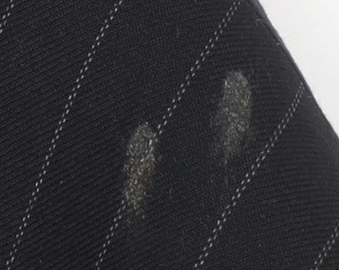 Mens UK Size 36 Dehavilland Regular Black Suit Jacket