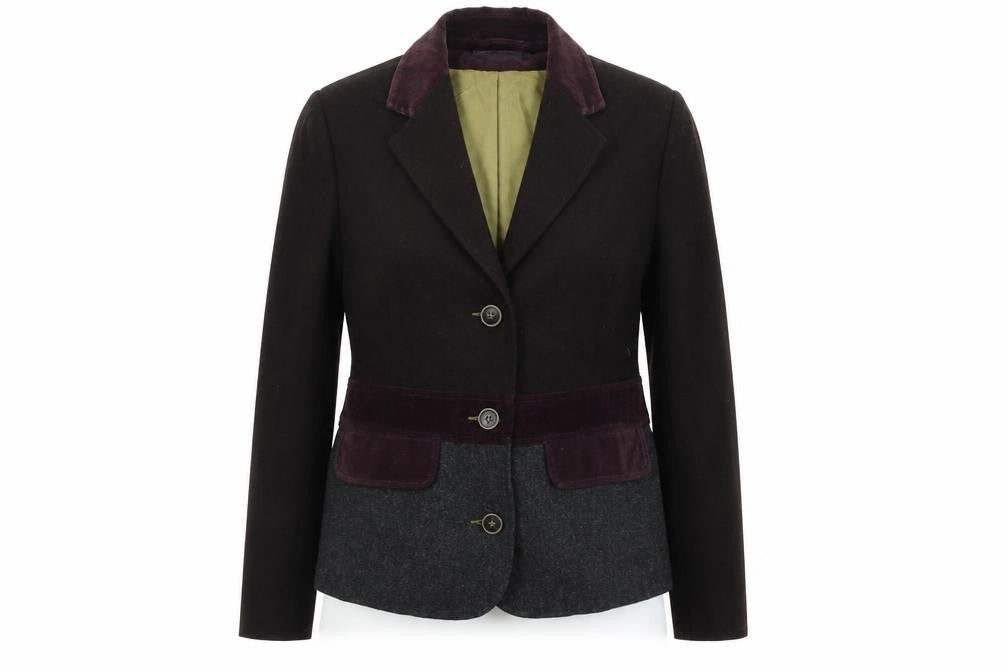 Womens UK Size 10 Boden Regular Black Blazer