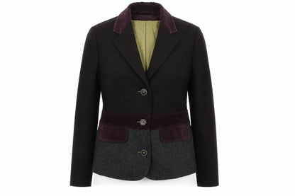 Womens UK Size 10 Boden Regular Black Blazer