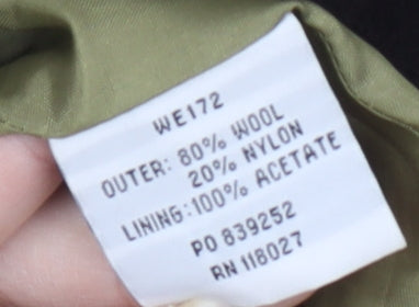 Boden Women's Black Colourblock Blazer Size 10