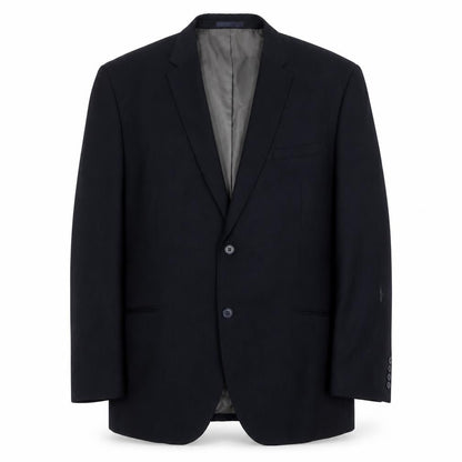 Mens UK Size 46 Butler & Webb Regular Blue Suit Jacket
