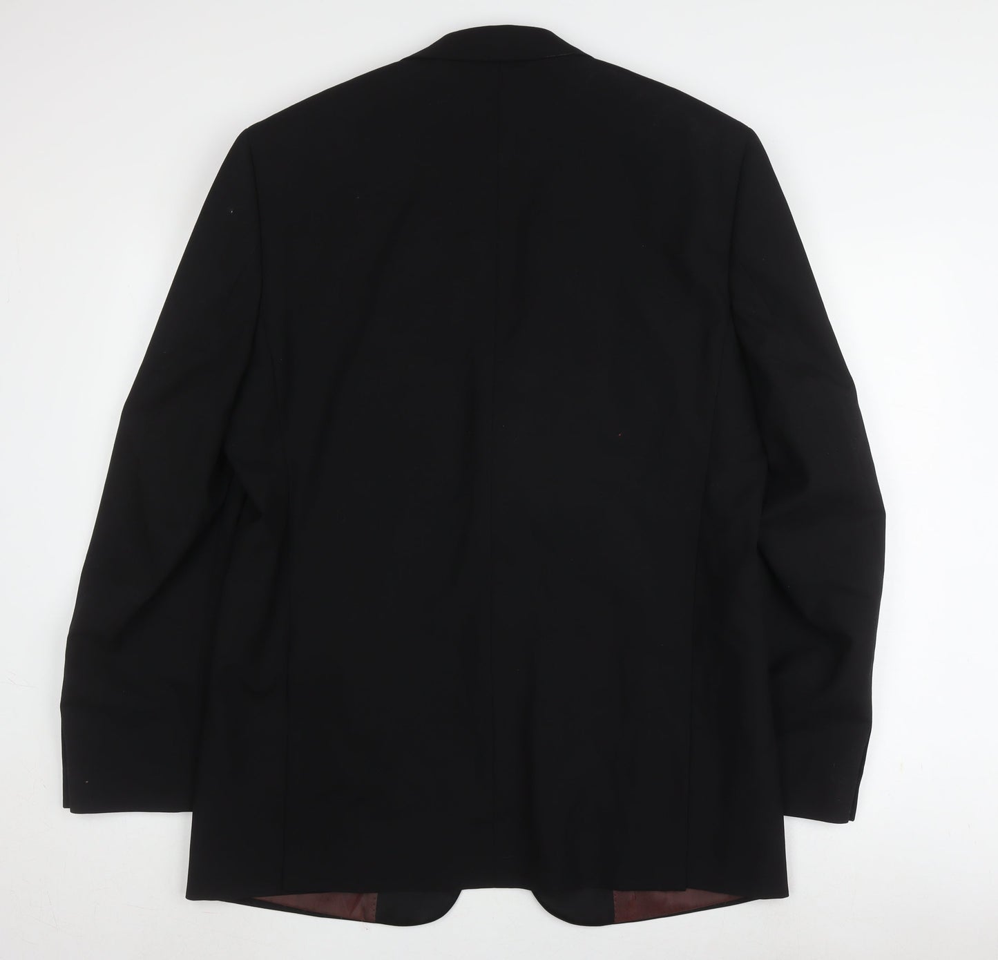 1860 By Greenwoods Black Men's Tuxedo Blazer Size 42L