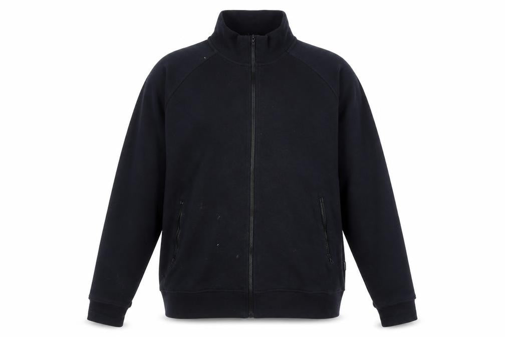 Mens UK Size XL Savile Row Company Black Basic Jacket
