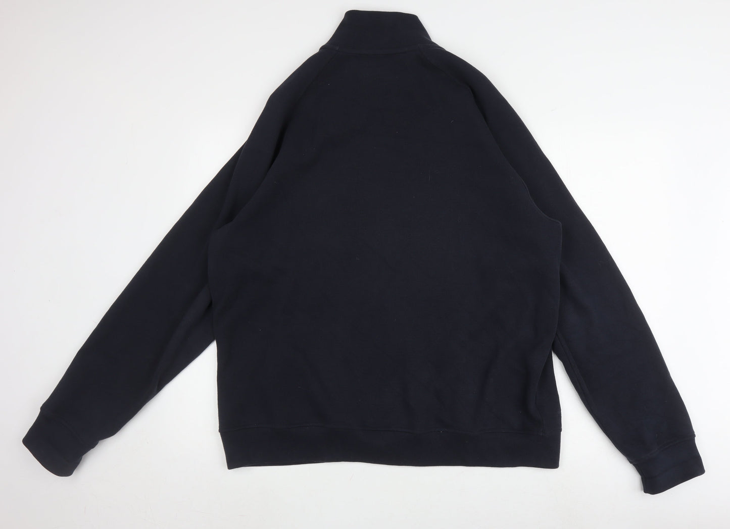Mens UK Size XL Savile Row Company Black Basic Jacket
