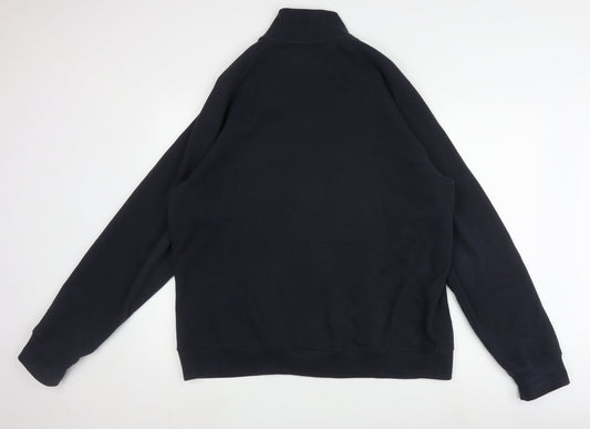 Mens UK Size XL Savile Row Company Black Basic Jacket