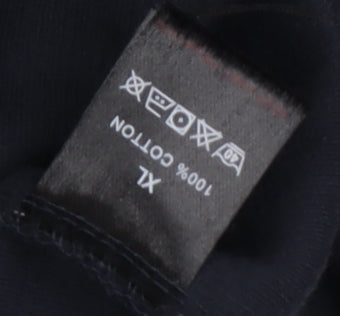 Mens UK Size XL Savile Row Company Black Basic Jacket