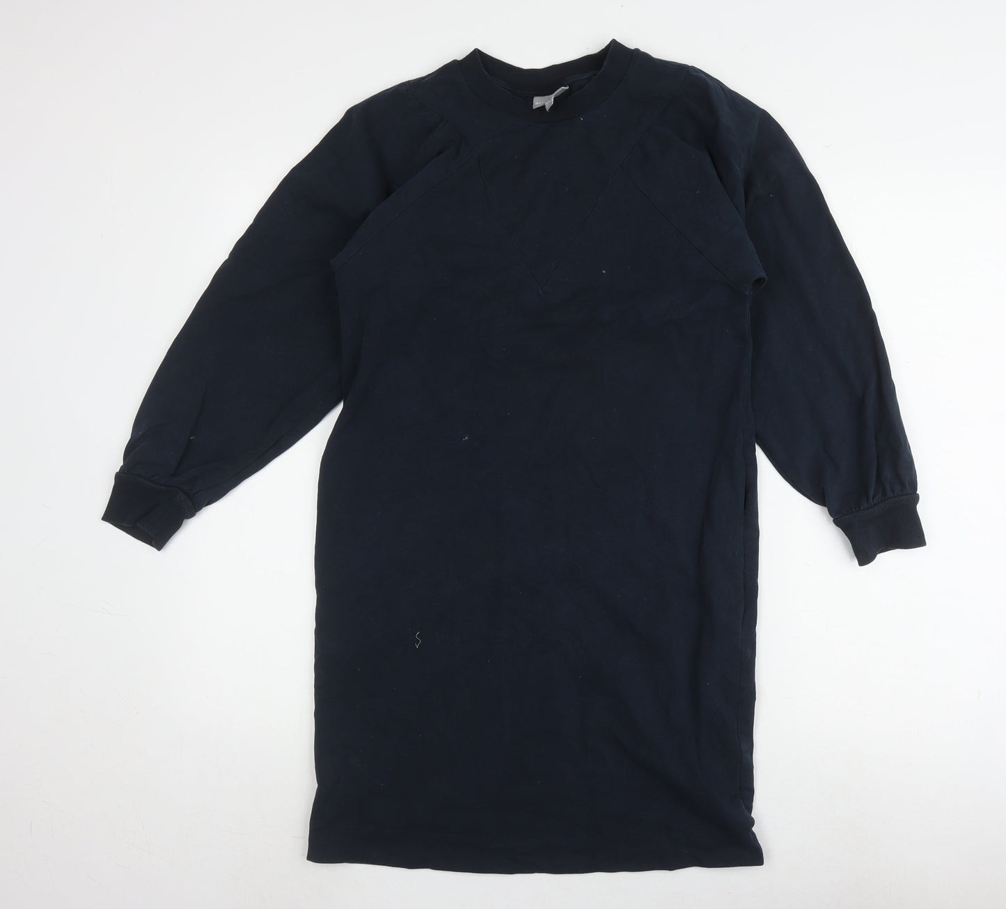 Oliver Bonas Black Long Sleeve Dress - Size 6