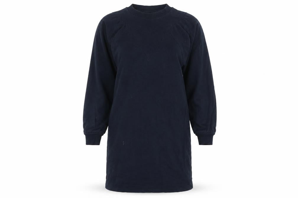 Oliver Bonas Black Long Sleeve Dress - Size 6