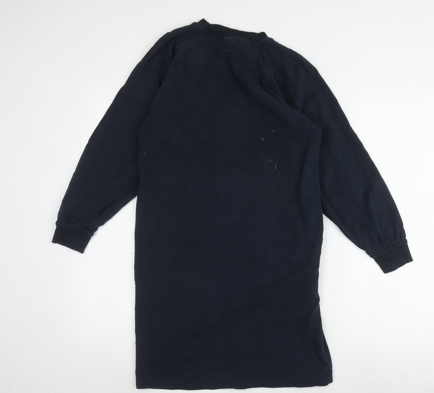 Oliver Bonas Black Long Sleeve Dress - Size 6