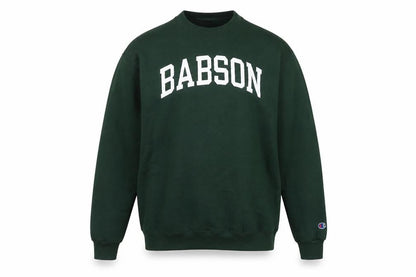 Unisex Adults UK Size M Champion Green Pullover Sweatshirt