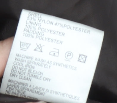 Alexon Women's Brown Mid-Length Classic Jacket, Size 8