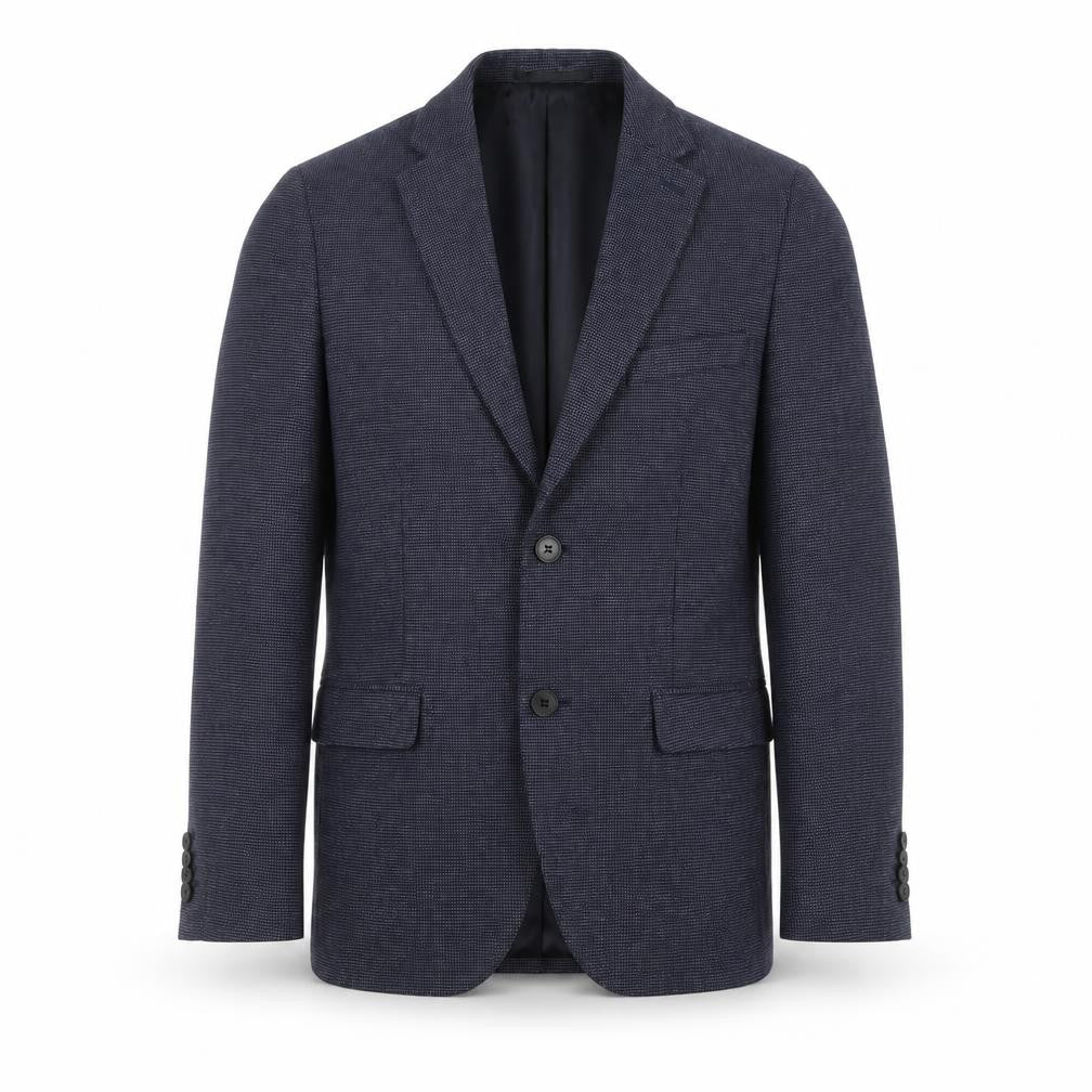 Mens UK Size 36 H&M Regular Blue Suit Jacket