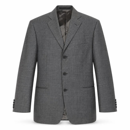 Mens UK Size 42 Marks and Spencer Regular Grey Suit Jacket