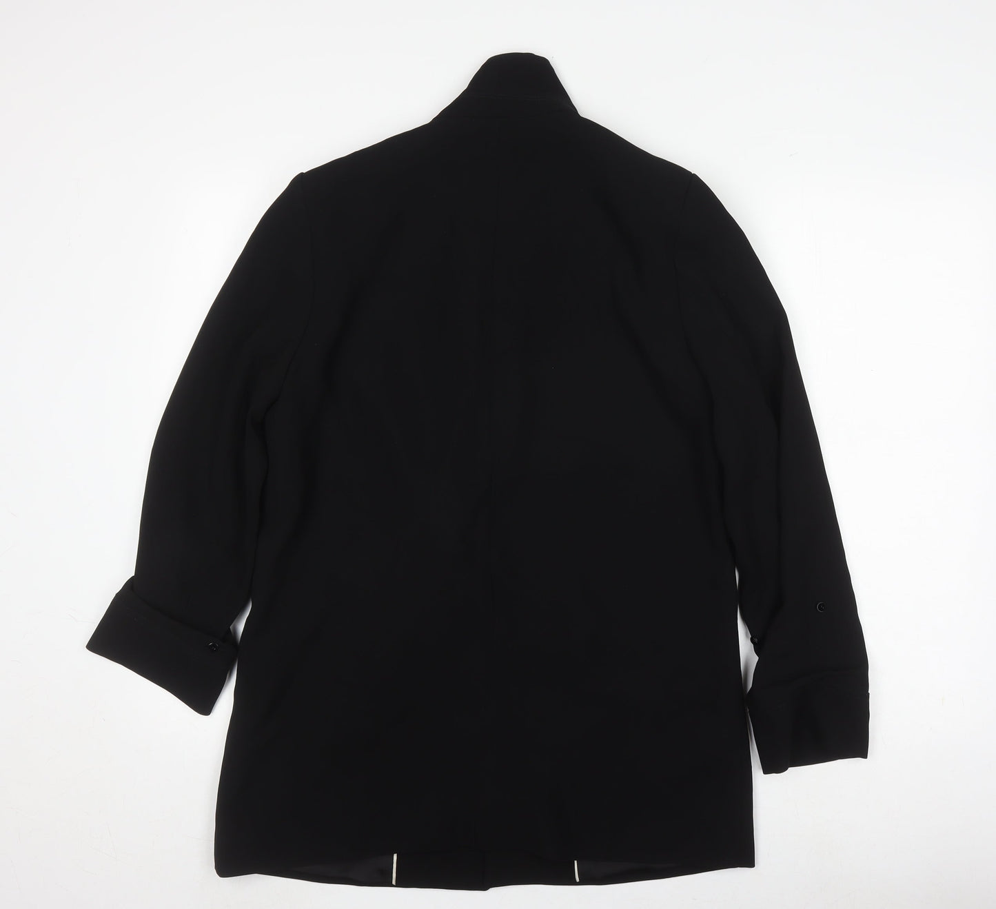 Womens UK Size M MNG  Black Blazer