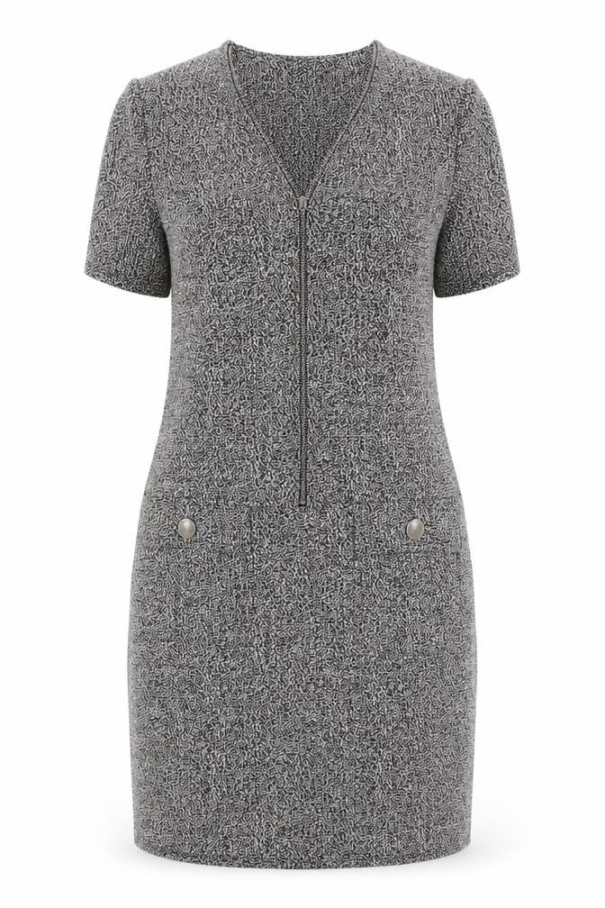 Wallis Women's Multicoloured Shift Dress, Size 10