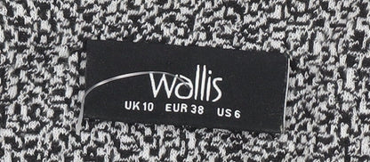 Wallis Women's Multicoloured Shift Dress, Size 10