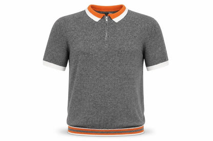 Mens UK Size M Topman Cotton Blend Polo Shirt