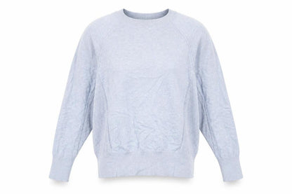 Womens UK Size S John Lewis Blue Pullover Jumper