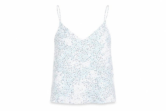 Womens UK Size L Cotton On Multicoloured Camisole Tank