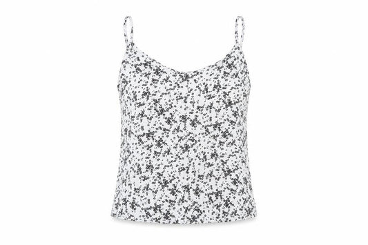 Womens UK Size M Cotton On White Camisole Tank