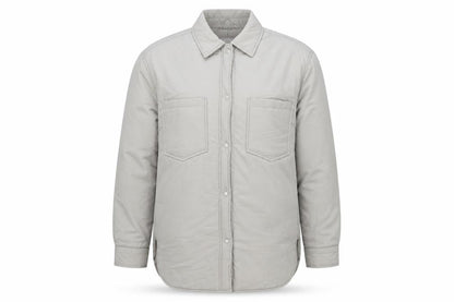 Mens UK Size L H&M Beige Basic Jacket