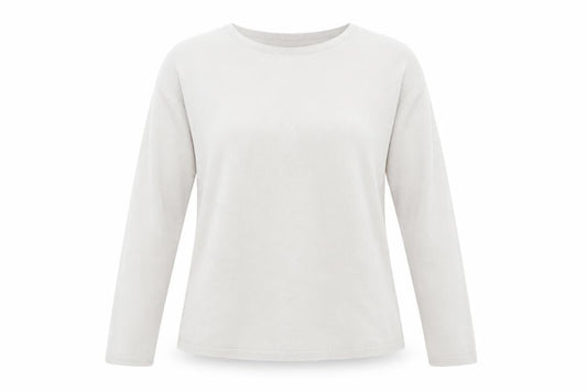 Womens UK Size L Uniqlo Beige Pullover Jumper