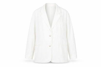 Womens UK Size S H&M White