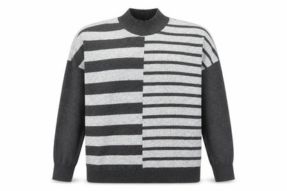 Womens UK Size M NEXT Grey Pullover Jumper