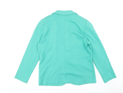 Womens UK Size 14 Afibel Green