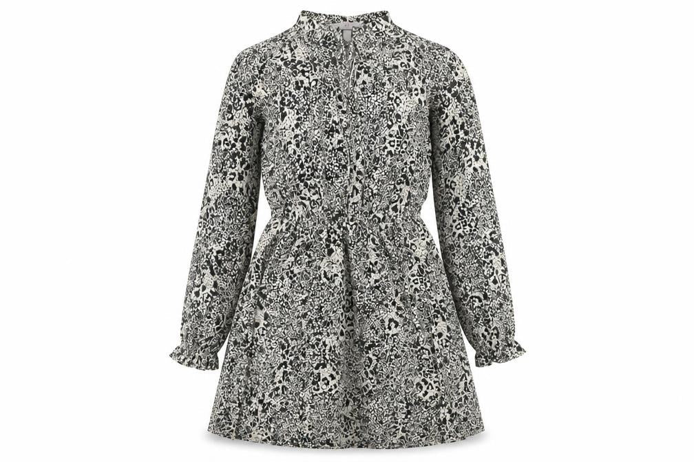 H&M Women's Multicoloured Dress Size 8
