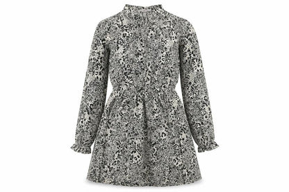 H&M Women's Multicoloured Dress Size 8