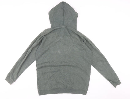 Very Green Pullover Hoodie, Unisex Adults, Size 10