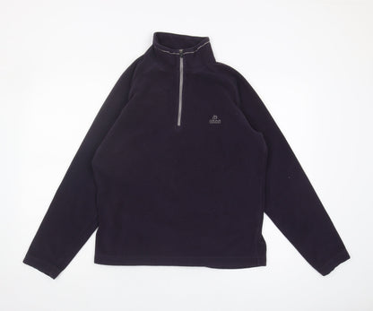 Mens UK Size M Craghoppers Black Pullover Sweatshirt