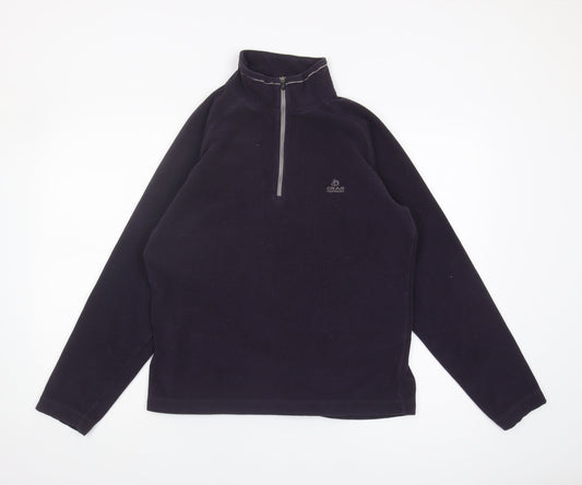 Mens UK Size M Craghoppers Black Pullover Sweatshirt