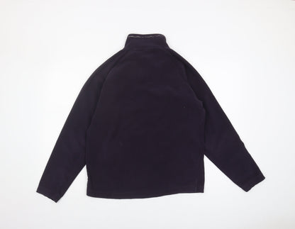 Mens UK Size M Craghoppers Black Pullover Sweatshirt