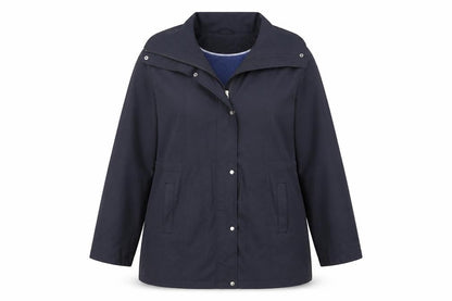 Womens UK Size M Klass Collection Blue Basic Jacket