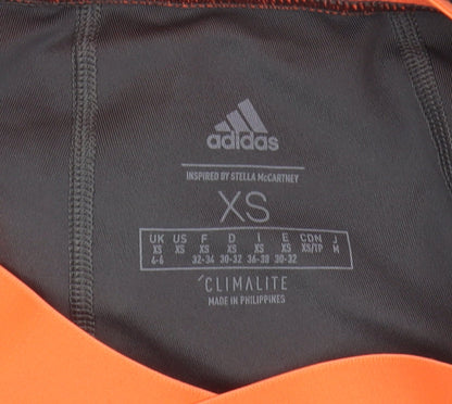 Adidas Women’s XS Multicoloured Athletic Leggings