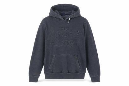 Womens UK Size 16 Superdry Grey Pullover Hoodie