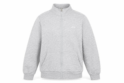 Mens UK Size L Slazenger Grey Basic Jacket
