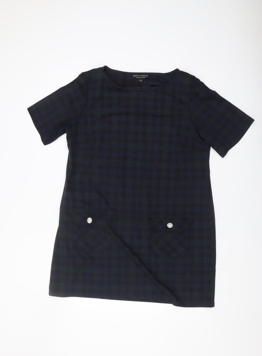 Womens UK Size 16 Dorothy Perkins Multicoloured Basic Blouse
