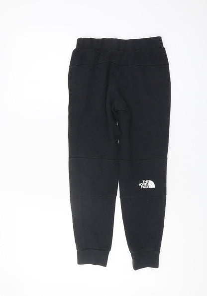 The North Face Unisex Kids Black M Jogger Trousers