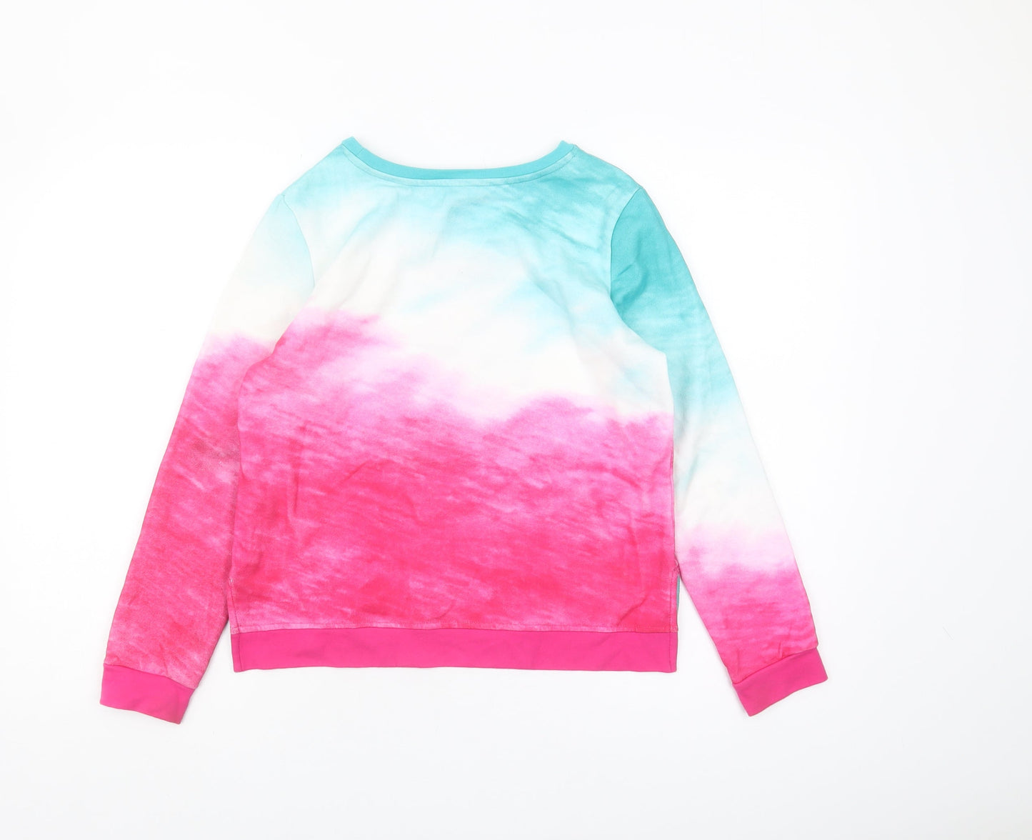 Disney Girls Multicoloured L Pullover Sweatshirt Minnie Mouse