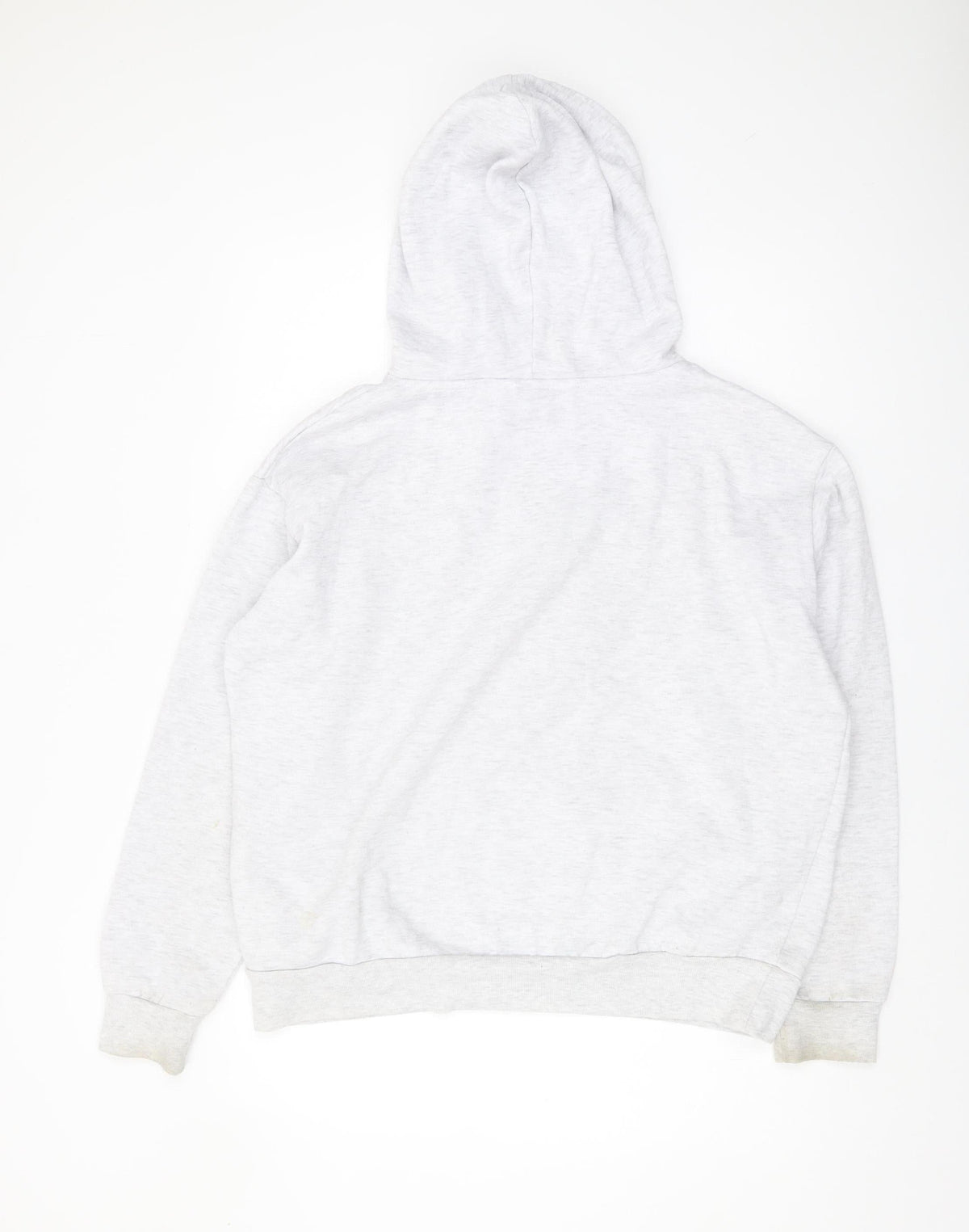 Womens UK Size M Disney Grey Pullover Hoodie