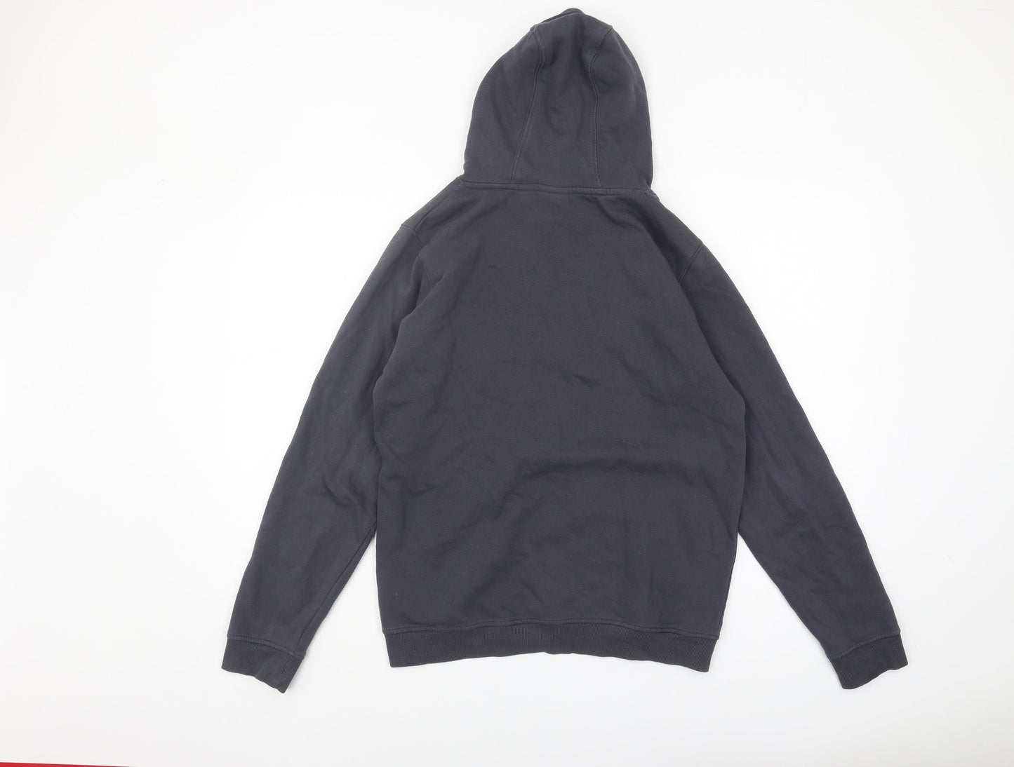 Franklin & Marshall Boys Blue Hoodie, Size 14-15 Years