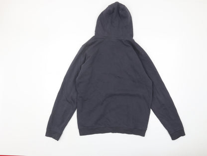 Franklin & Marshall Boys Blue Hoodie, Size 14-15 Years