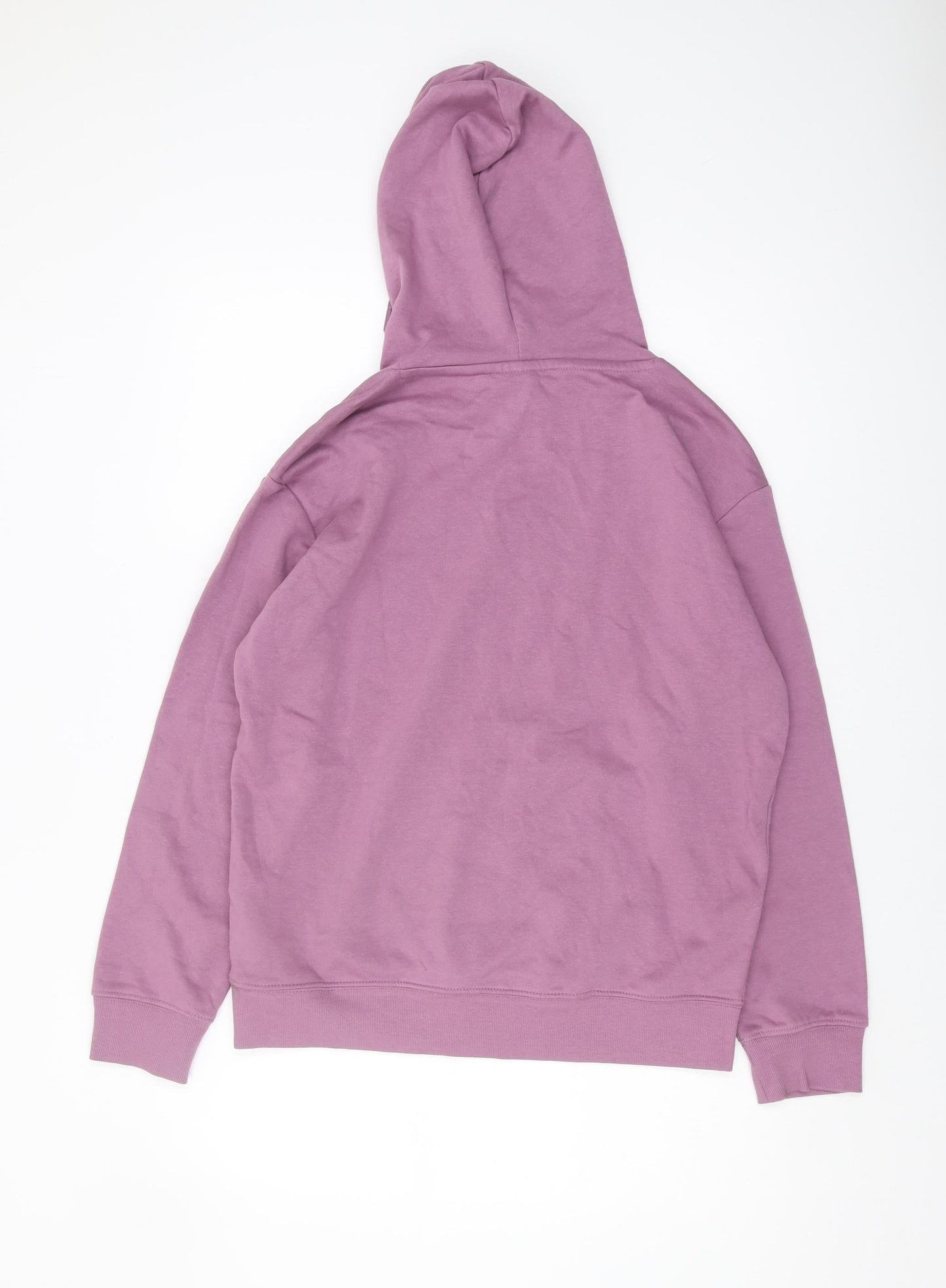 bekkin Women's Purple Pullover Hoodie - Size S, Casual Wear