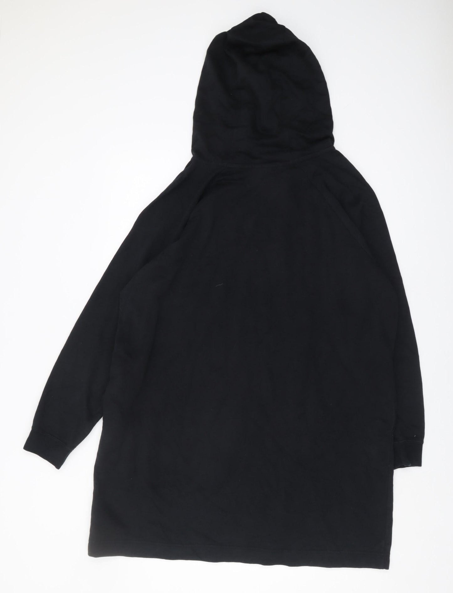 Nike Women's Black Pullover Hoodie Size M