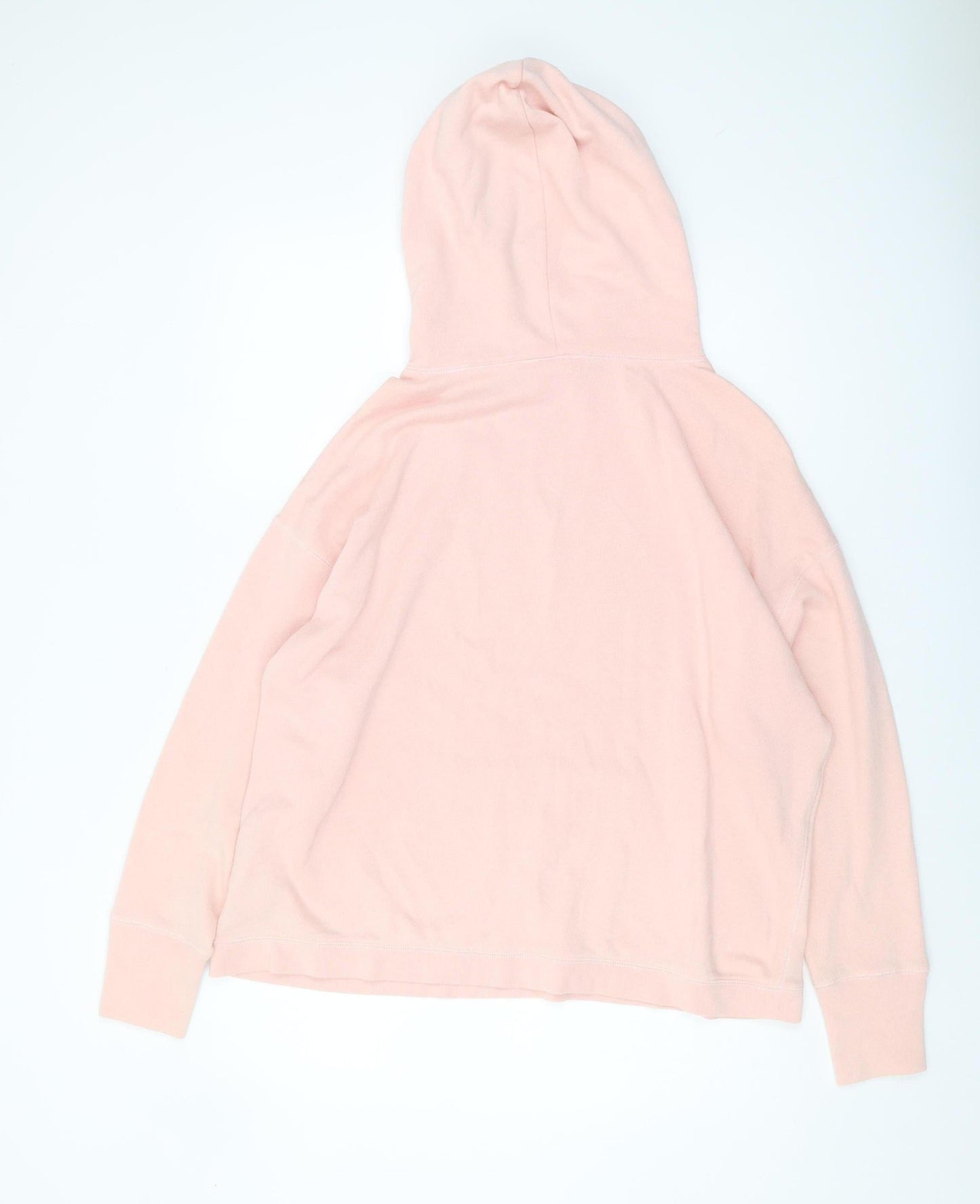 GAP Women's Pink Pullover Hoodie, Size S, Casual Comfort