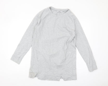 Womens UK Size 8 NEXT Grey Pullover Sweatshirt
