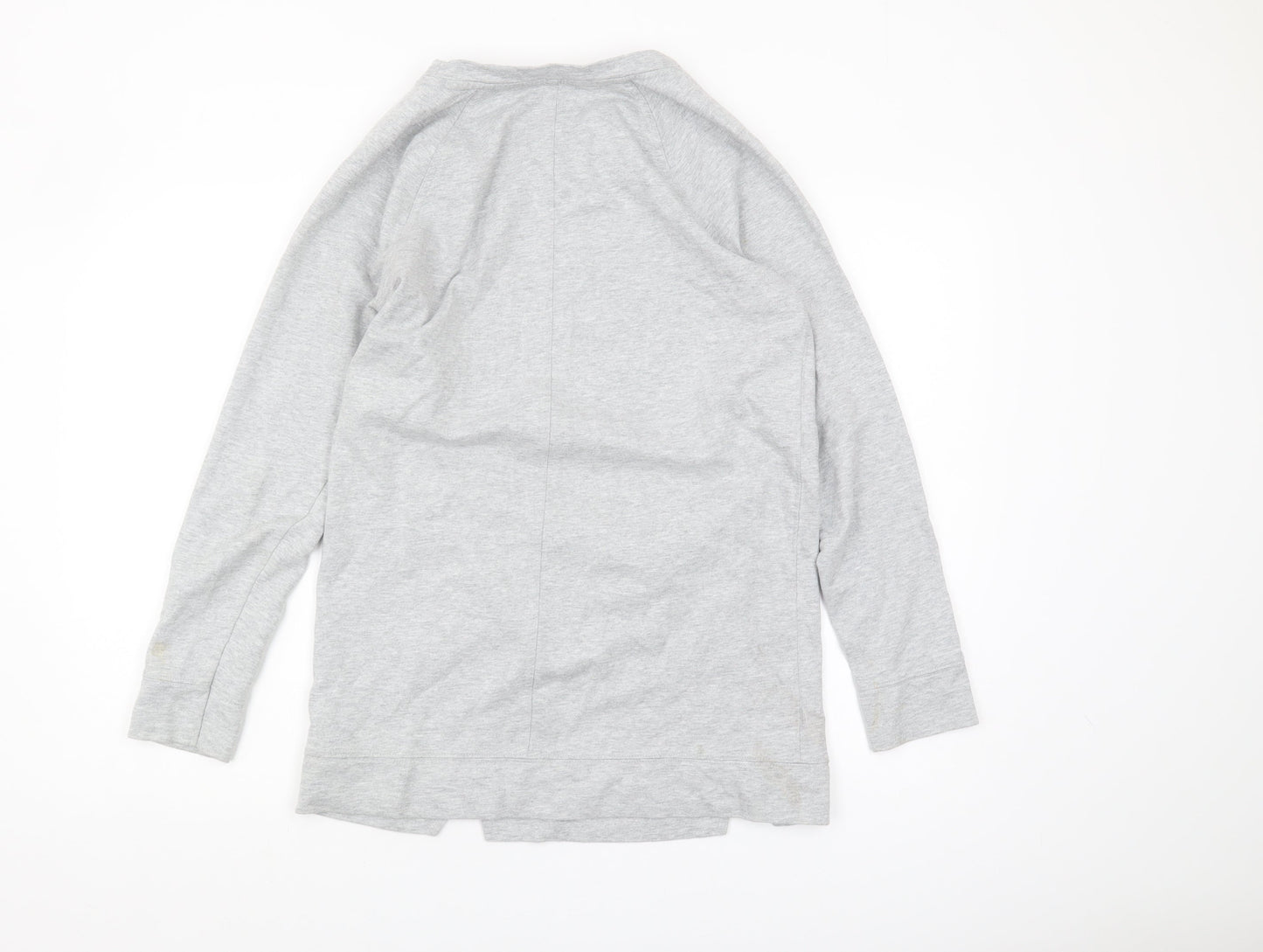 Womens UK Size 8 NEXT Grey Pullover Sweatshirt